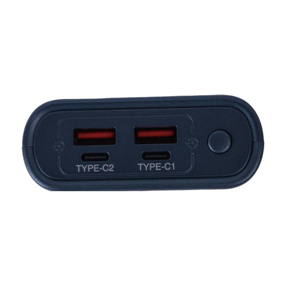 Cargador Bater&iacute;a Externa Power Bank 20.000mah Aiwa Paw-400 image number 3.0